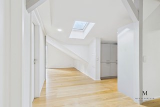 Modern wohnen im Grünen – stilvolle 4.5-Zimmer-Wohnung mit Terrasse in St. Georgen
